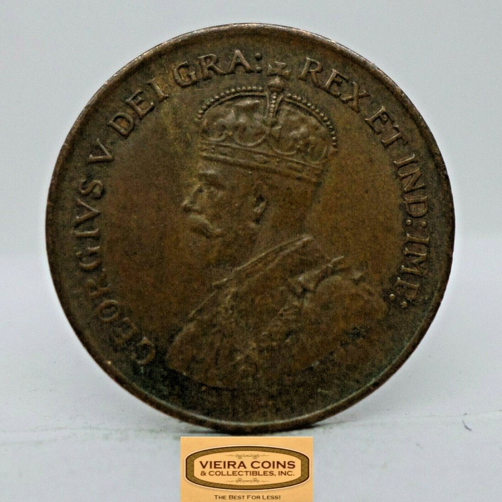 1932 Canada One Cent, Free Shipping - #C19385NQ