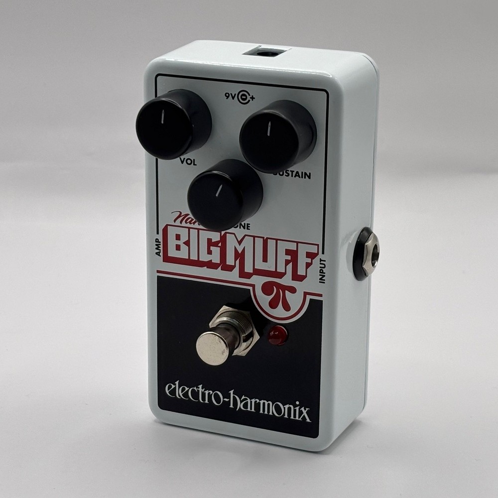 Electro-Harmonix Nano Big Muff Pi Actual Image