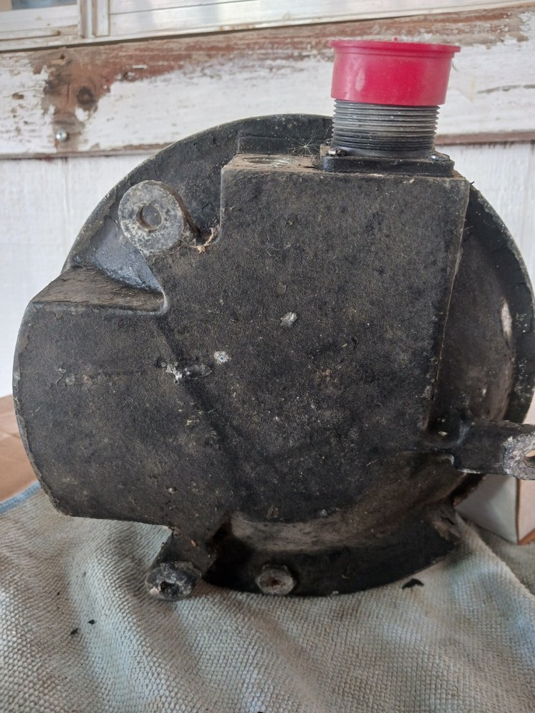 AUTO PILOT COMPONENT CONTROL Roll and Pitch Electrically Driven Gyro 600748 K-6