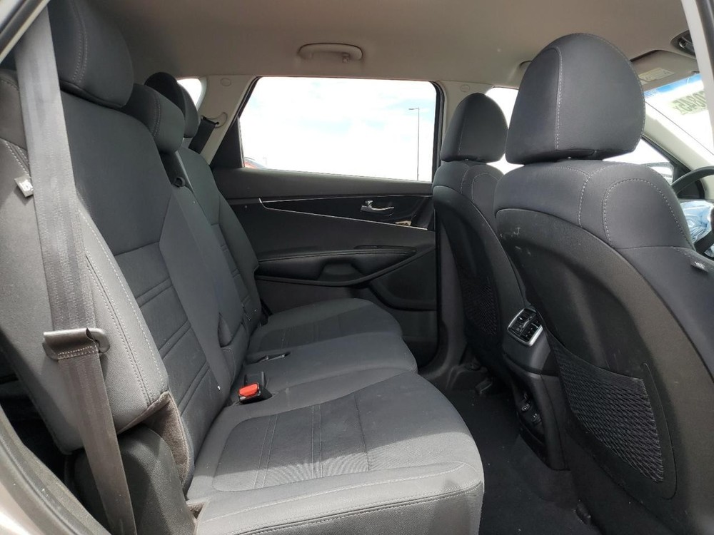 Used A/C Selector Switch fits: 2019 Kia Sorento front automatic temperature cont