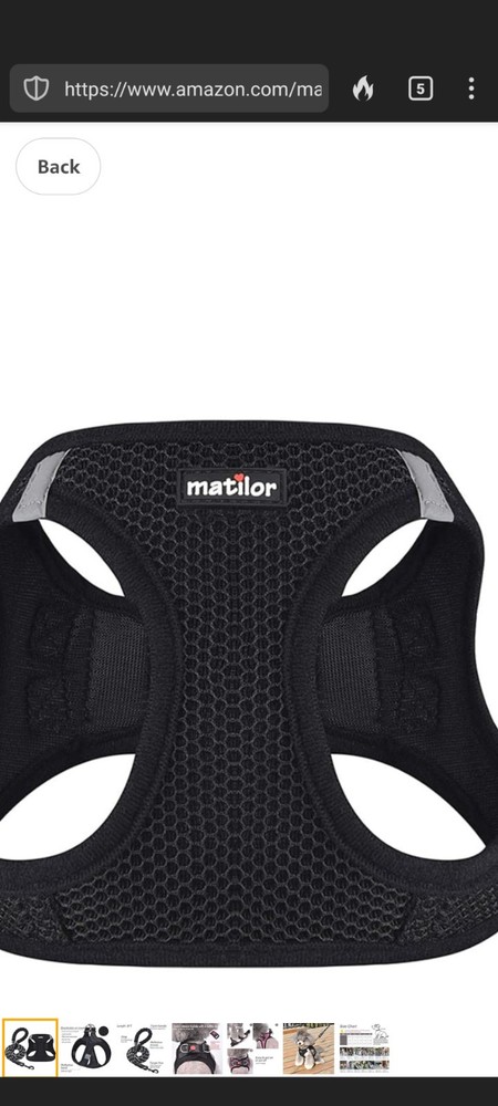 Matilor Dog Hardness M