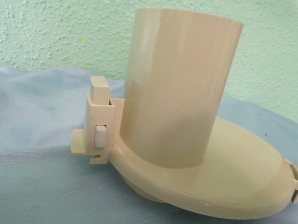West Bend High Performance Food Processor 6500-1 lid Part Only