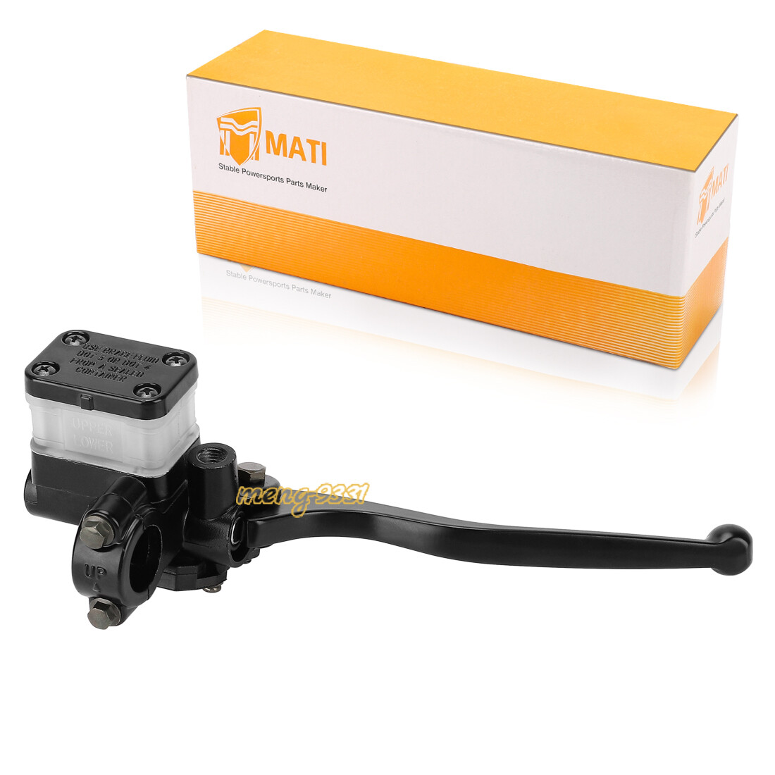 Front Brake Master Cylinder for Honda ATC200X ATC250R 1981-1985 45500-965-013