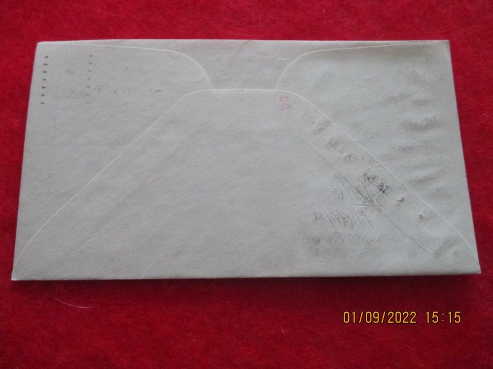 Massachusetts: 7 Various First Day Covers