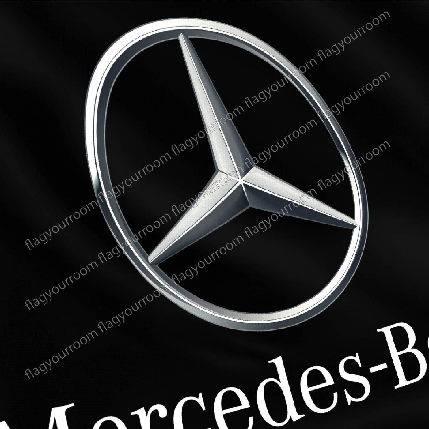Mercedes Benz AMG 3x5 FT Banner Racing Flags Car Show Garage Wall Man Cave Decor