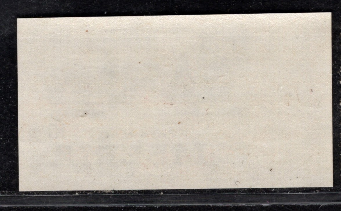 Centsational- EFO Liberia SN C97 MNH OG - Normal Stamp & Imperf Changeling