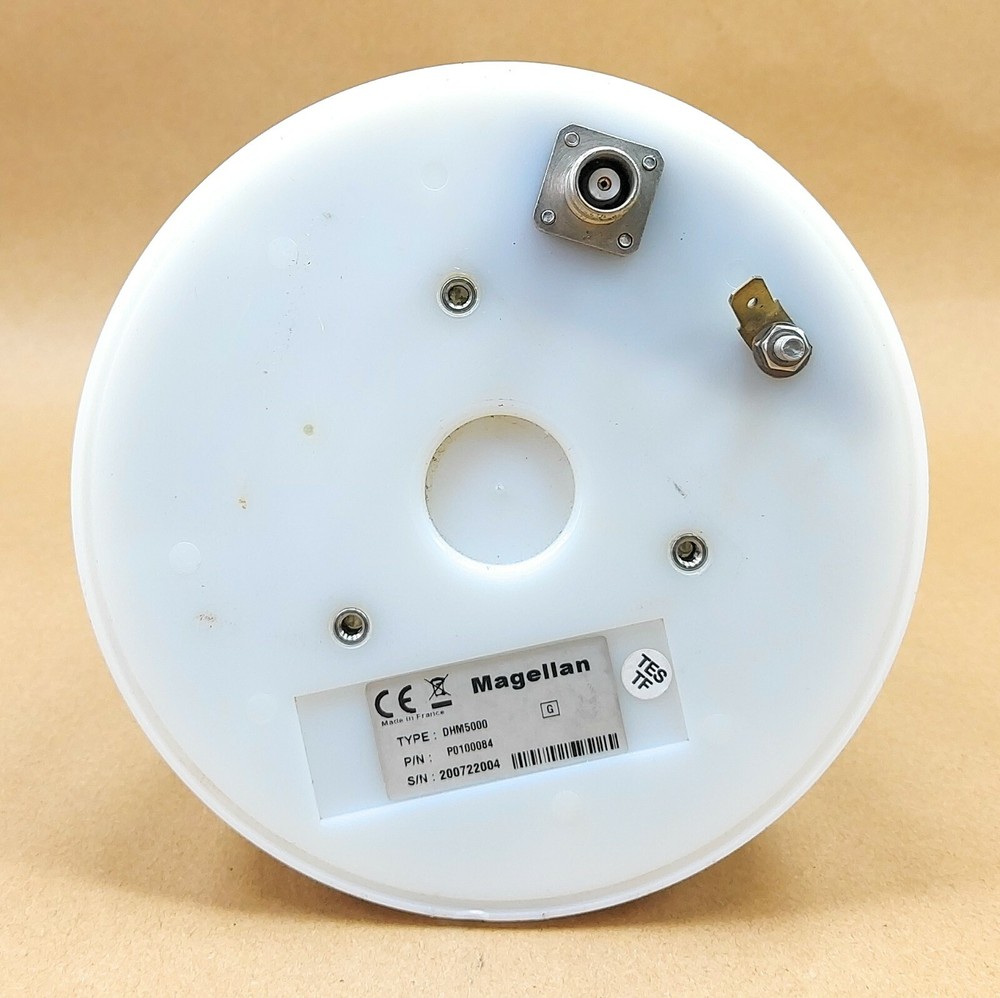 Magellan External GPS Antenna for Marine Navigation Boat Electronics DHM5000