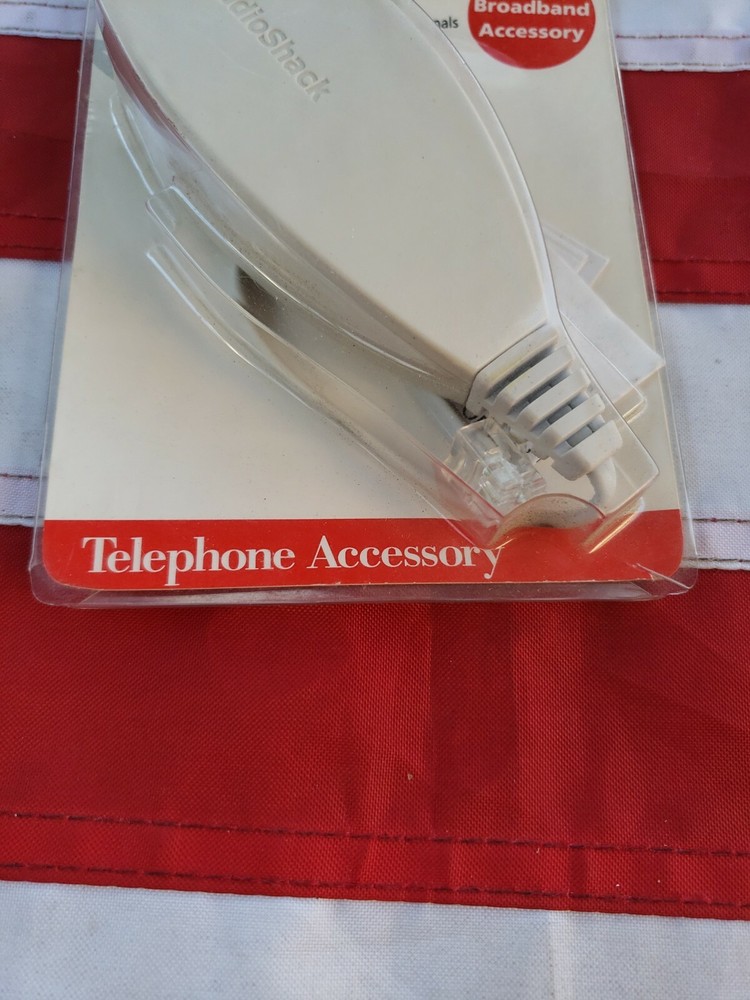 Radio Shack ADSL Broadband Filter