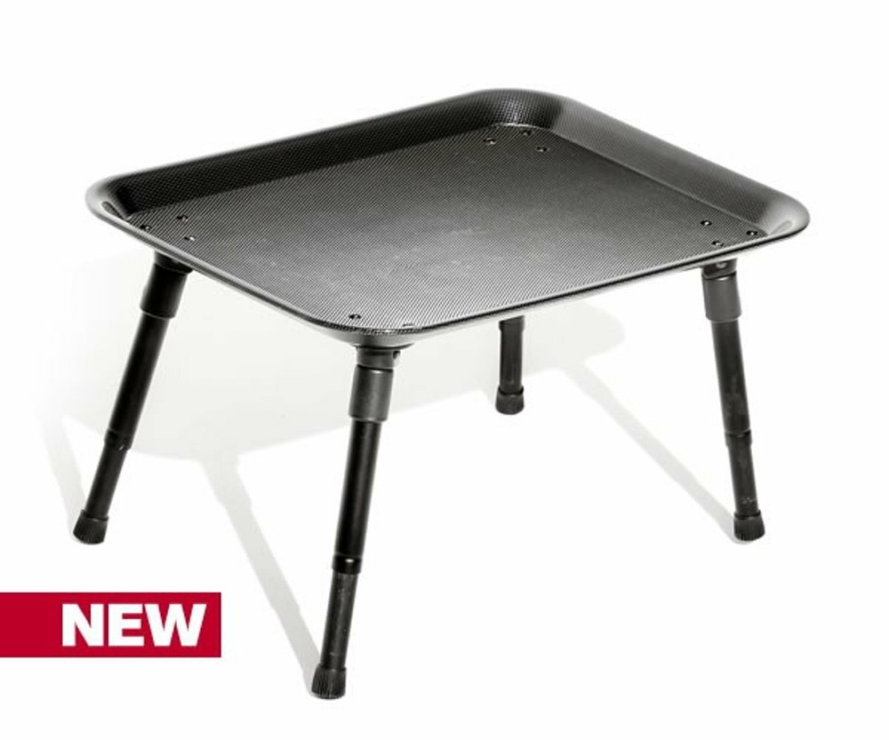 Trakker Carbon Effect Bivvy Table *PAY 1 POST*