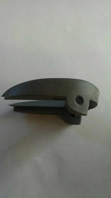 1911 Magwell (Silver)