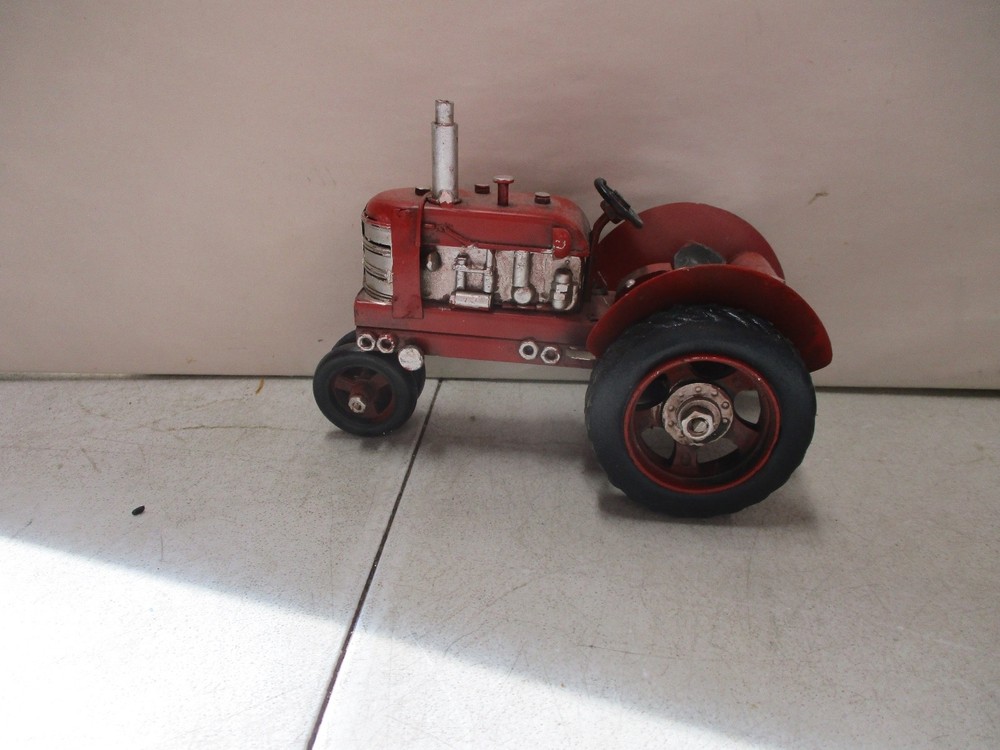 Farmall Tractor Home Decor