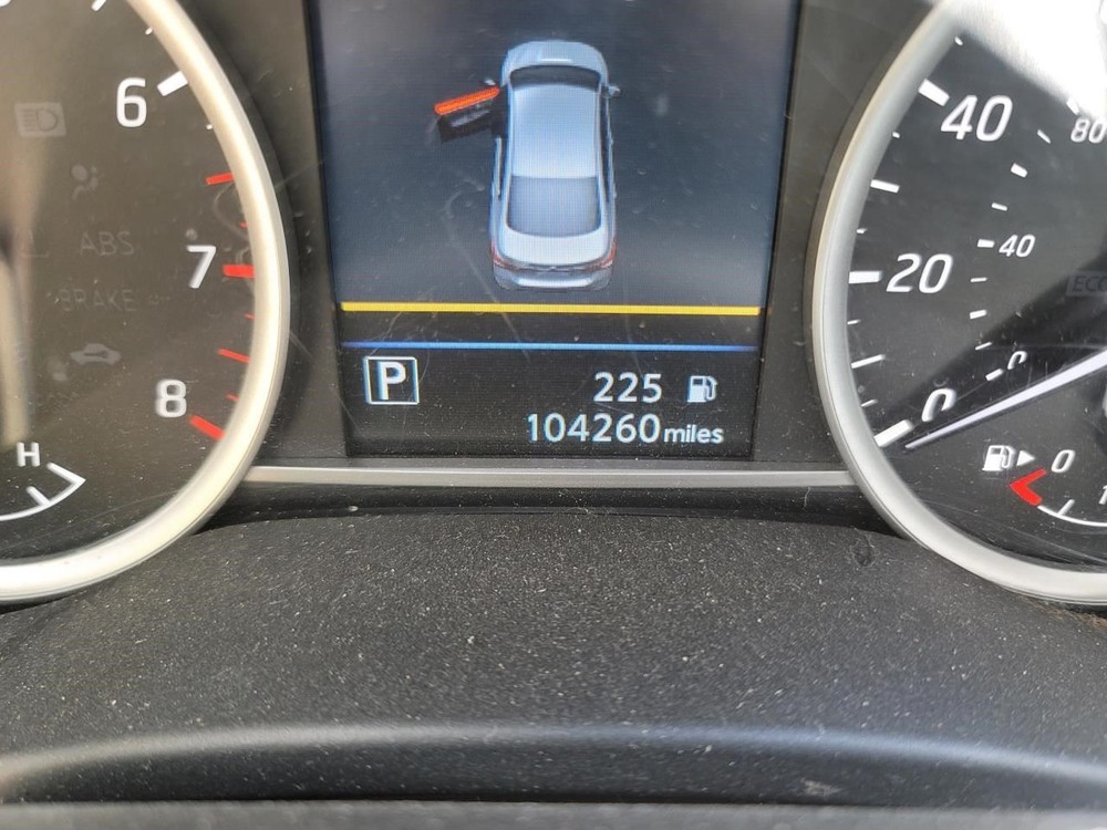 SENTRA 2019 Jack 2349785