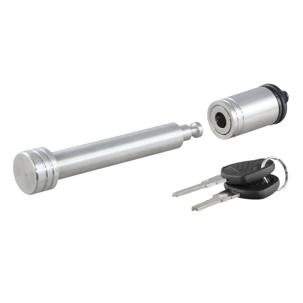 Curt Manufacturing 23519 Trailer Hitch Coupler Lock
