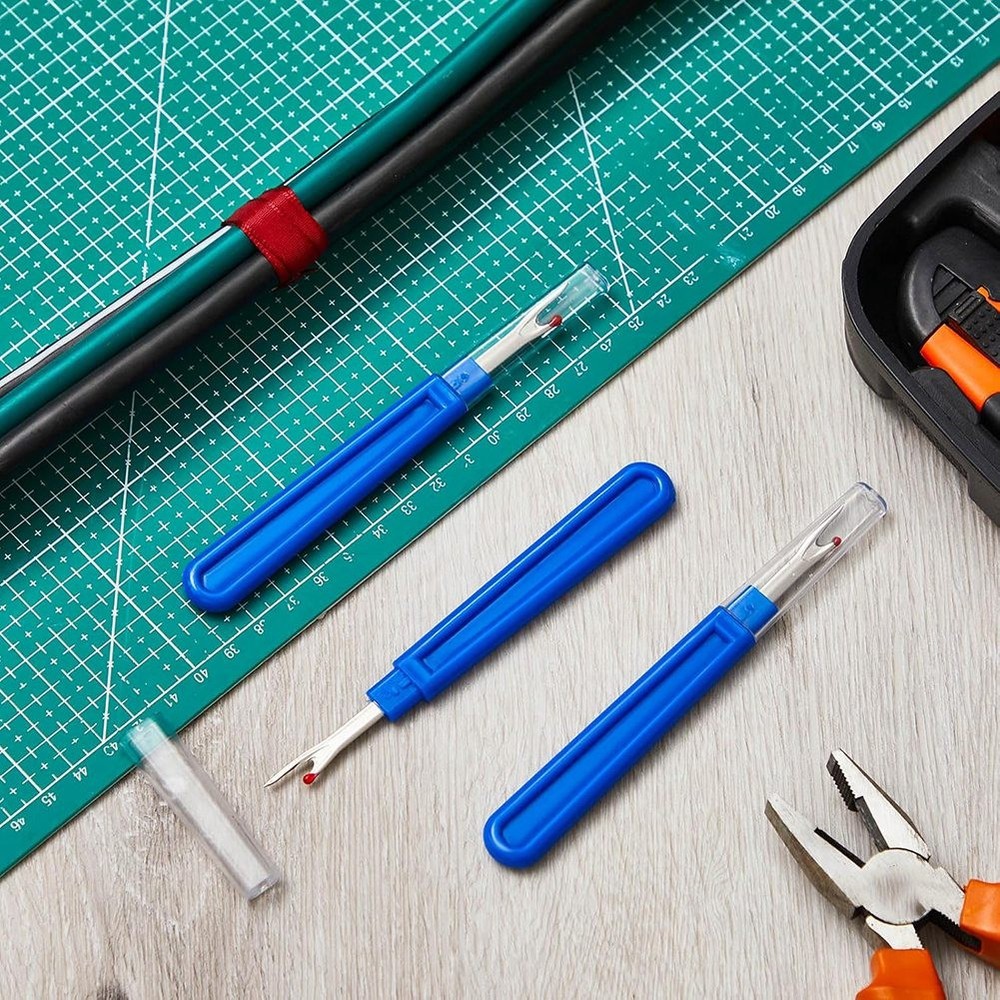 Cable Binder Ripper 10 Pcs Fiber Optic Stripper Tools Set with Enhanced3065