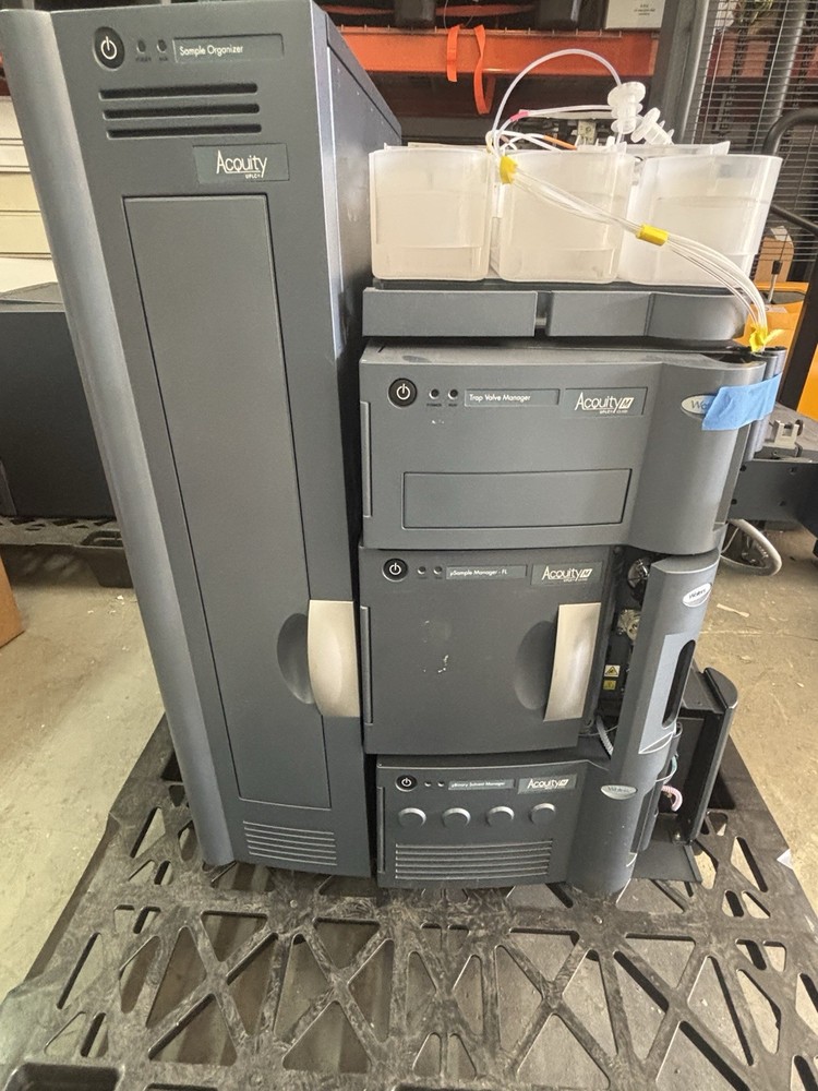 Waters Acquity M-Class HPLC System