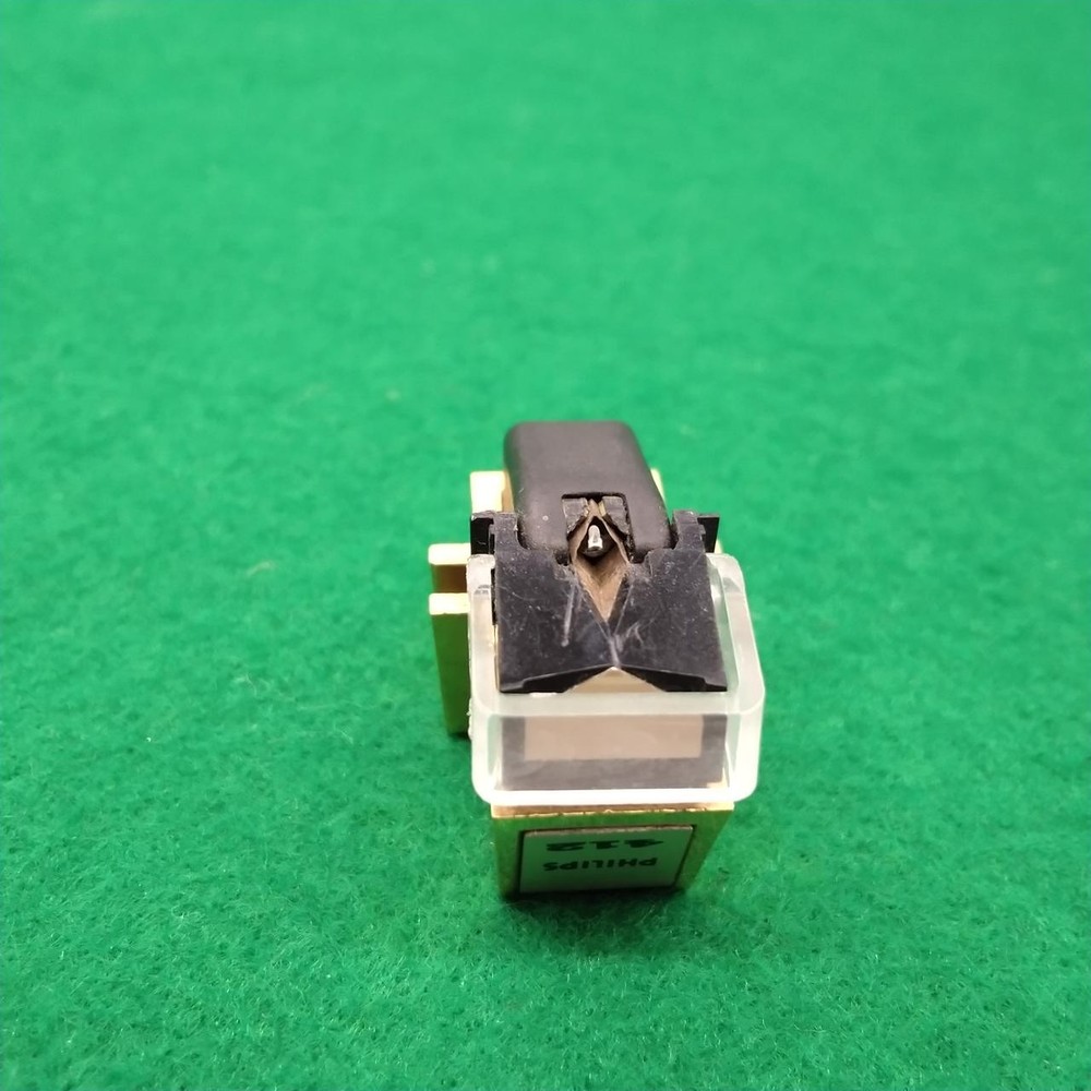 PHILIPS 412 MM Cartridge Working & Tested JP