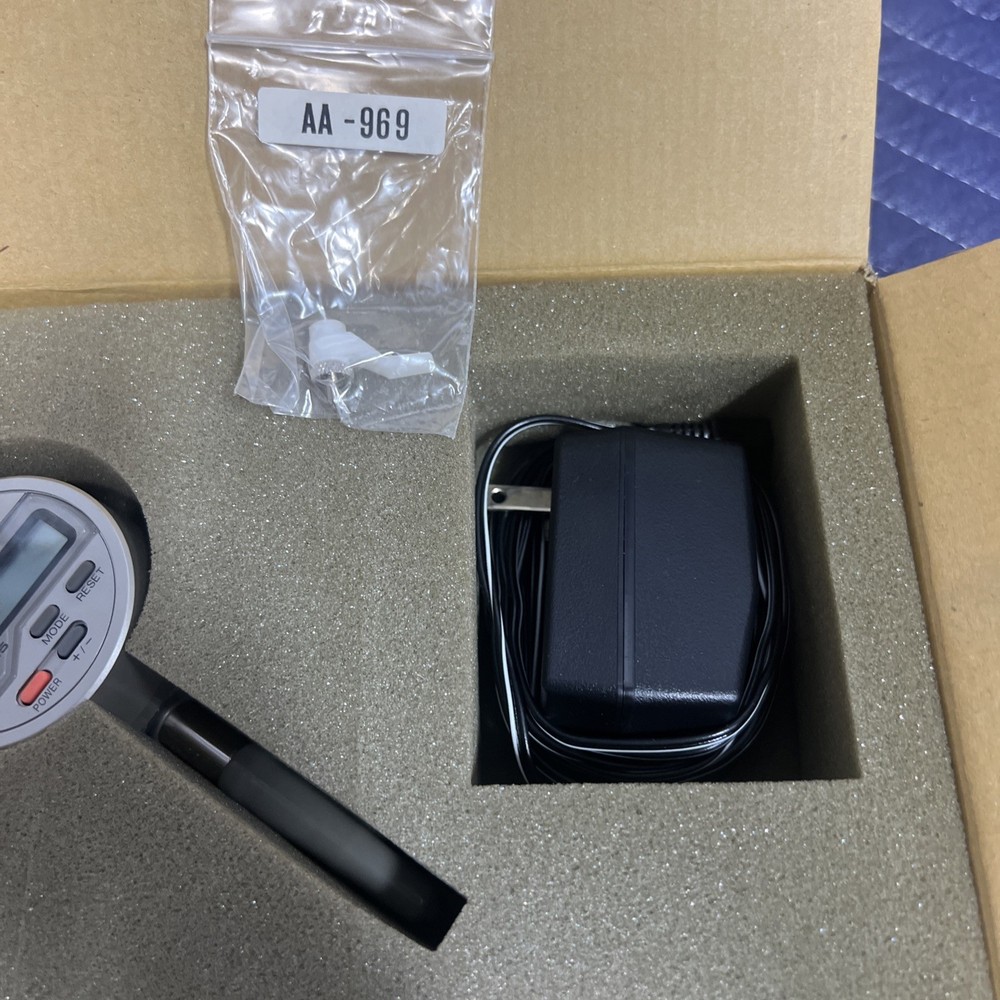 Ono Sokki DG-525 Digit Dial Digital Electronic Test Indicator