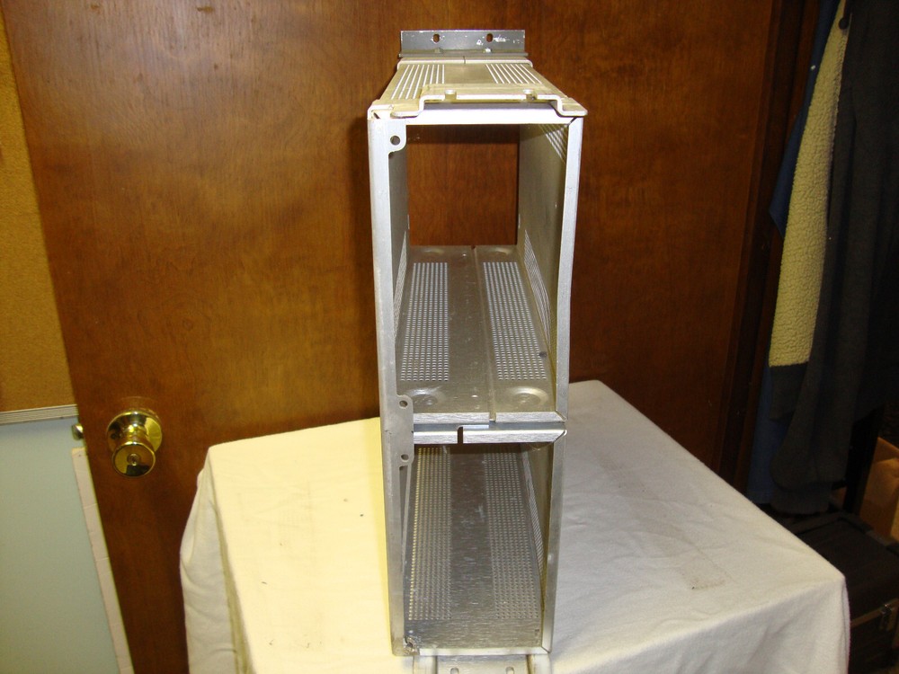 Waveform/Vector Scope Rackmount Dual Case