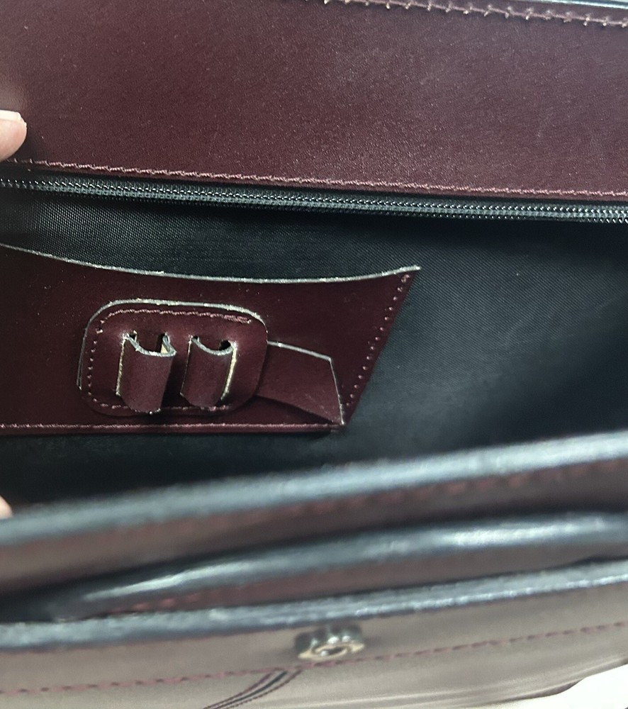 Samsonite Dignitary Document Bag 1986 Vintage