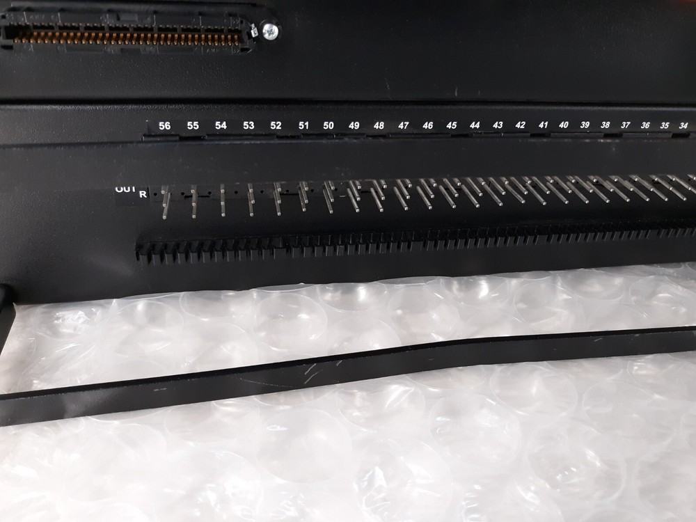 Telect 010-0156-0615 Position Patch Panel NO AC