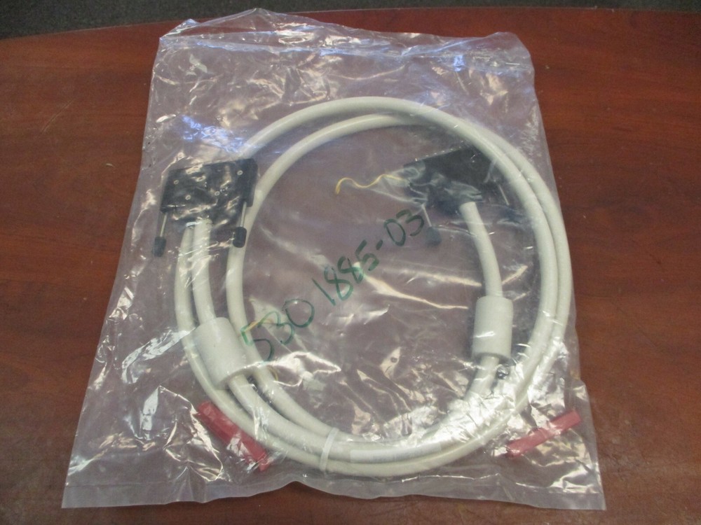 New Sun Microsystems 530-1885-03 2M. SCSI Cable