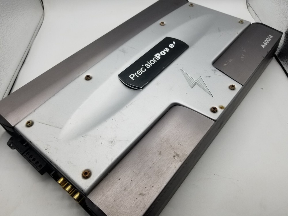 Precision Power amplifier model A600/4