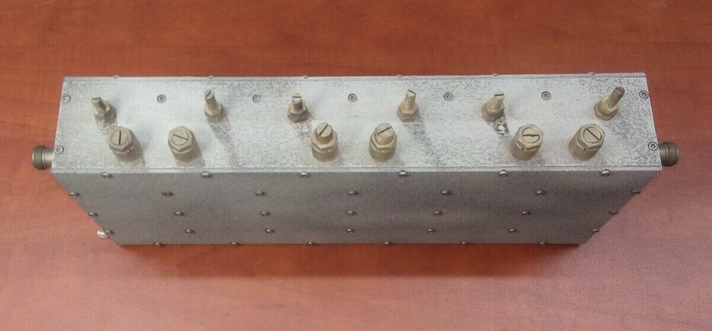 VHF BAND NOTCH FILTER 300W FOR DAB / DIGITAL TV / ANALOGUE TV