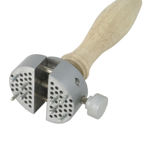 Universal Work Holder with 8 Pins - - SFC Tools- - 53-200