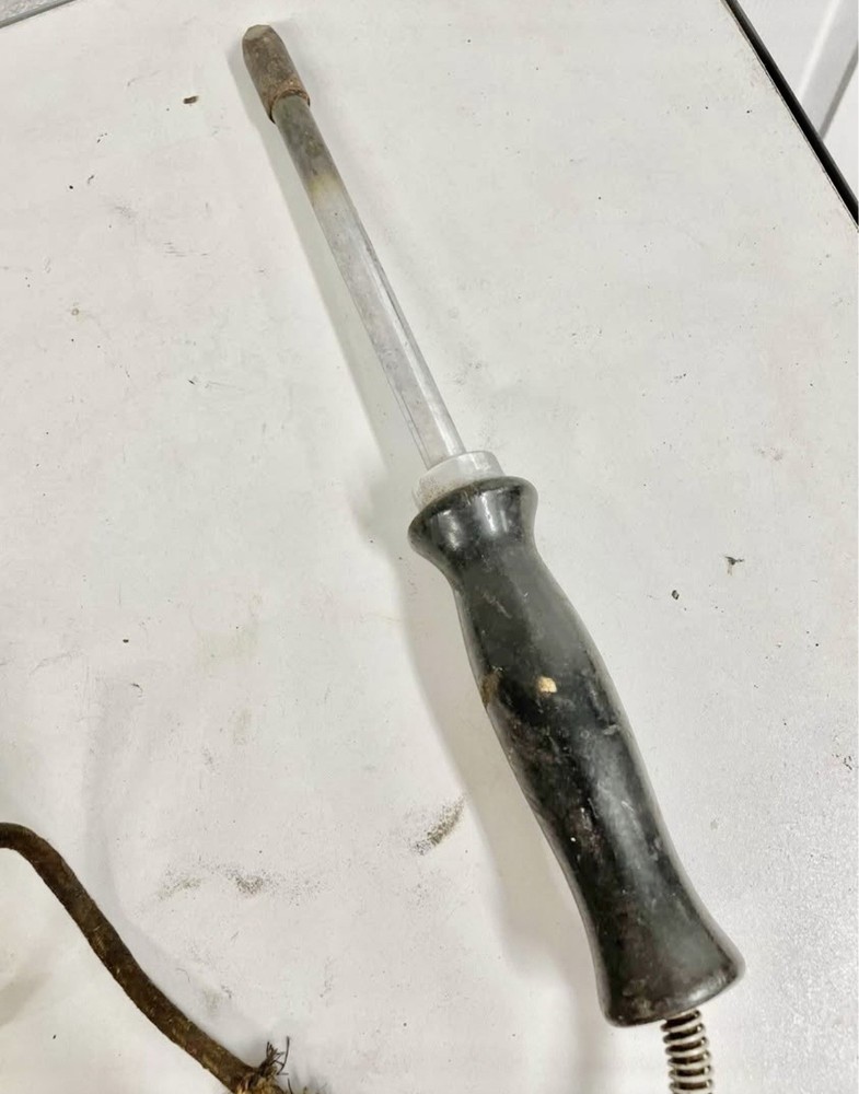 Vintage 80w Wards Eclipse Soldering Iron