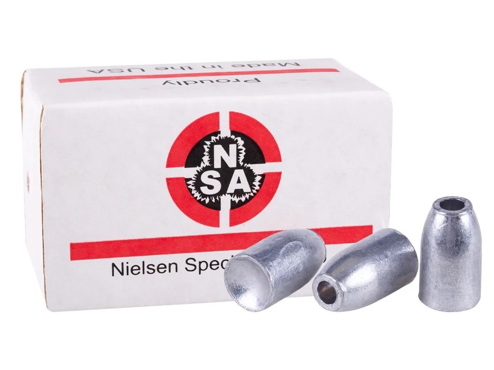 (NEW) NSA Hollowpoint Slug .2165 Cal | 31.2gr | 225ct