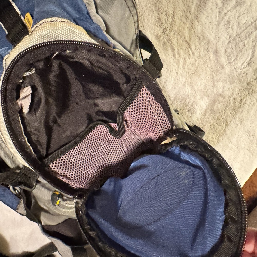 Camelbak Cloud Walker Hiking Outdoor Hydration BackPack No Bladder