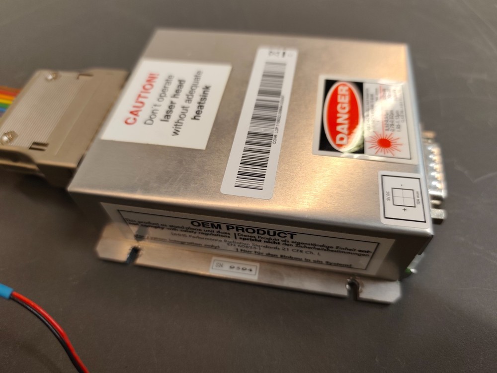 COHERENT COMPASS 215M-20