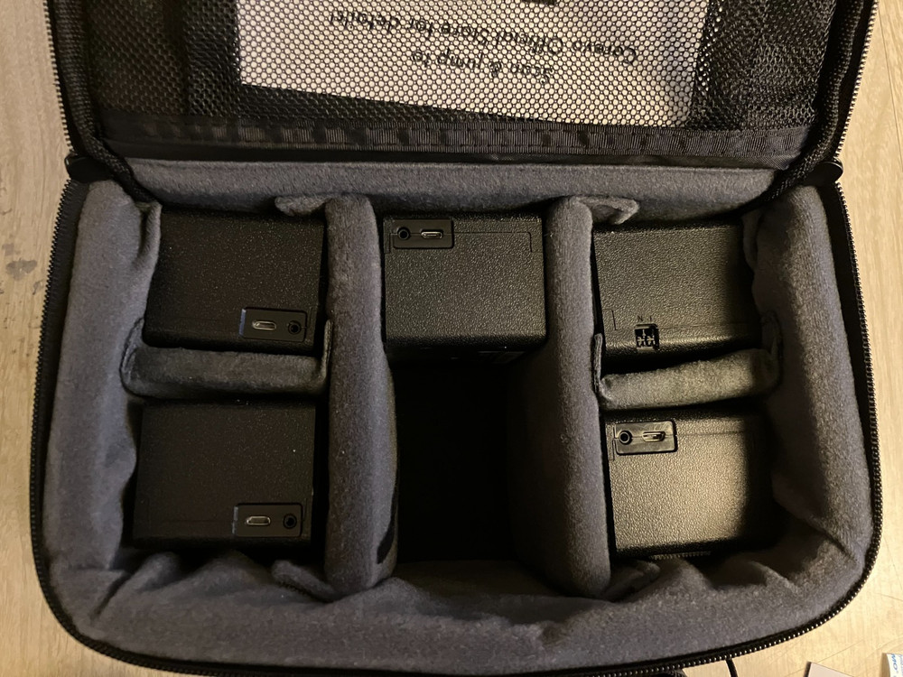 Cerevo FlexTally Wireless Tally Lamp Set Bundle + PLUS EXTRAS!!!