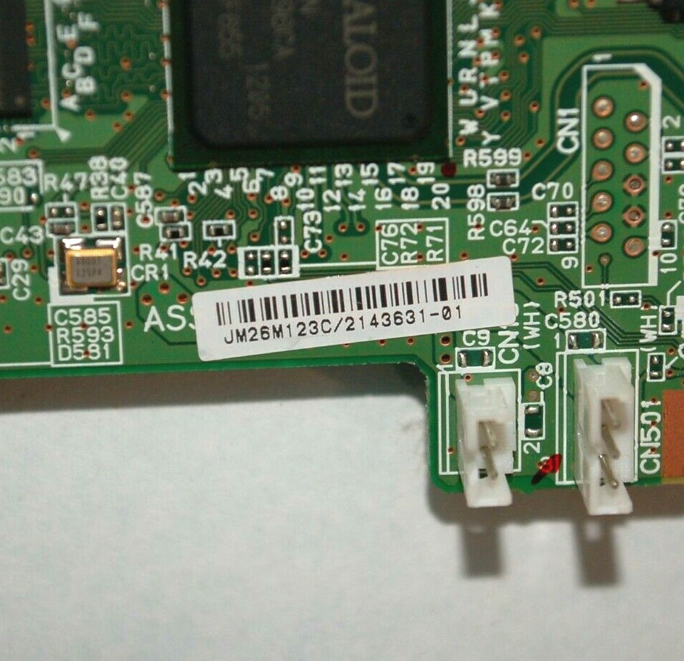 Epson Stylus NX230 Printer Main Logic Board Formatter 2143631