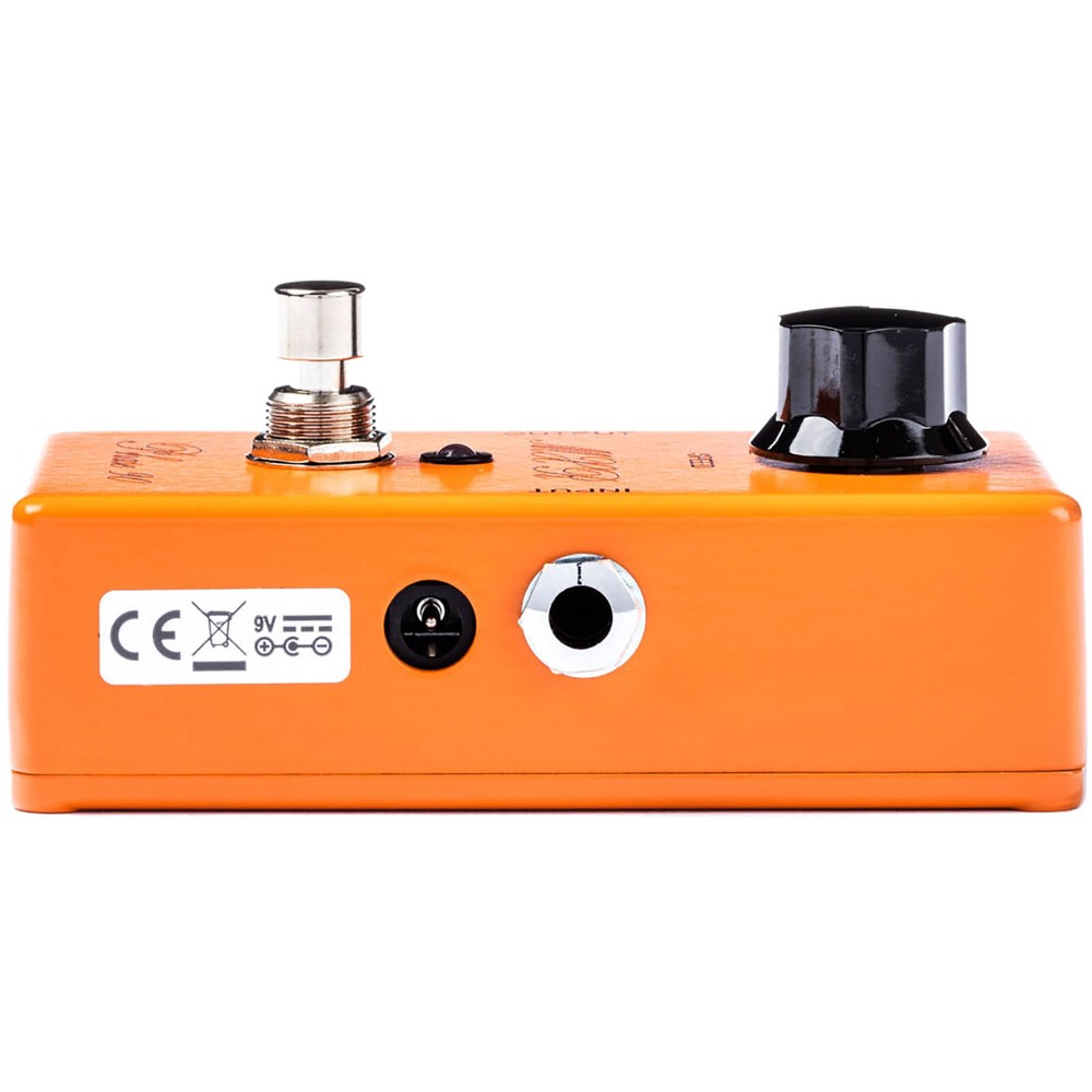 MXR CSP101SL Custom Shop Script Phase 90 Guitar Effects Pedal with LED