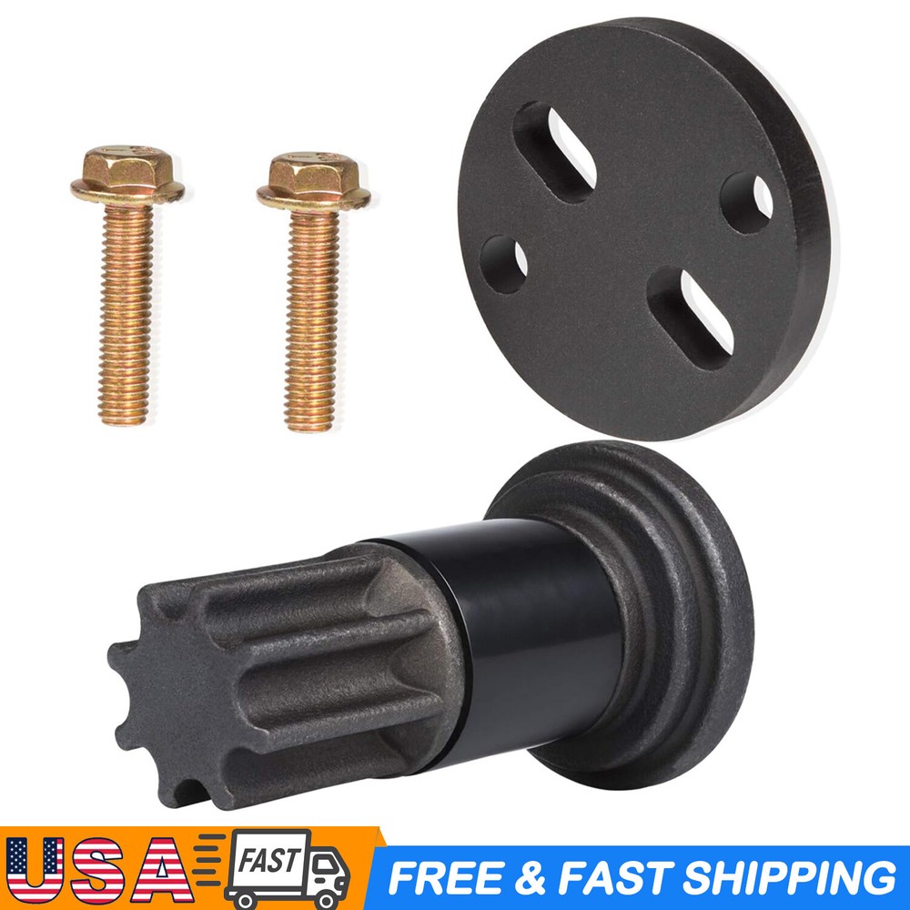 Injection Pump Gear Puller + Engine Barring Rotating Tool for Cummins Engine VE