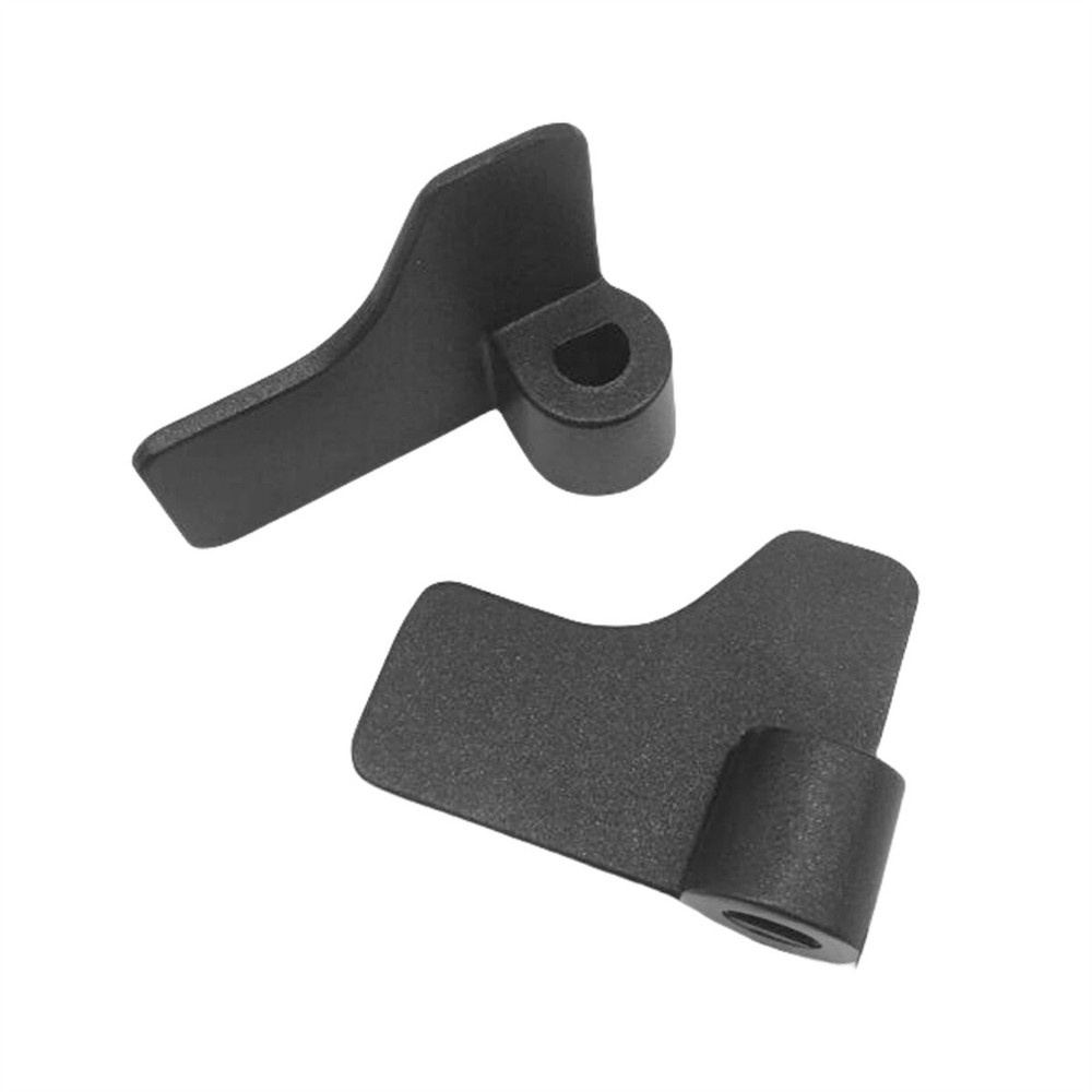 Enhanced Mixing Efficiency Bread Maker Kneading Blade Paddle Aluminum Alloy