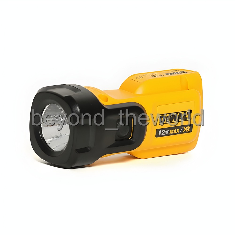 Dewalt DCL508 10.8V LED Charger Work Light Flashlight Body Only ⭐Tracking⭐