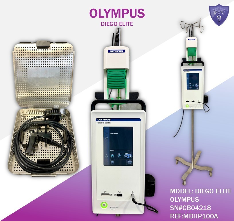 Olympus Diego Elite MDHP100A