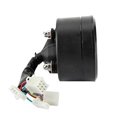 Speedometer for Motorcycle - Universal Motorcycle LCD Digital Display