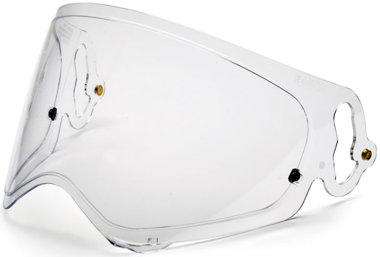 Arai Visor - VAS-A Type (Max Vision) - Clear