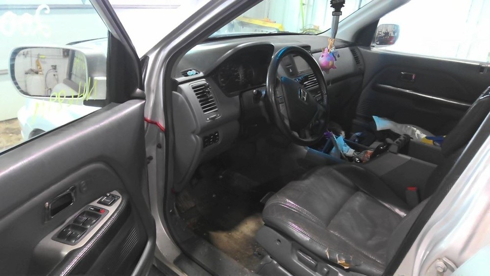 Chassis ECM Traction Control Variable Torque Management Fits 05 PILOT 1027591