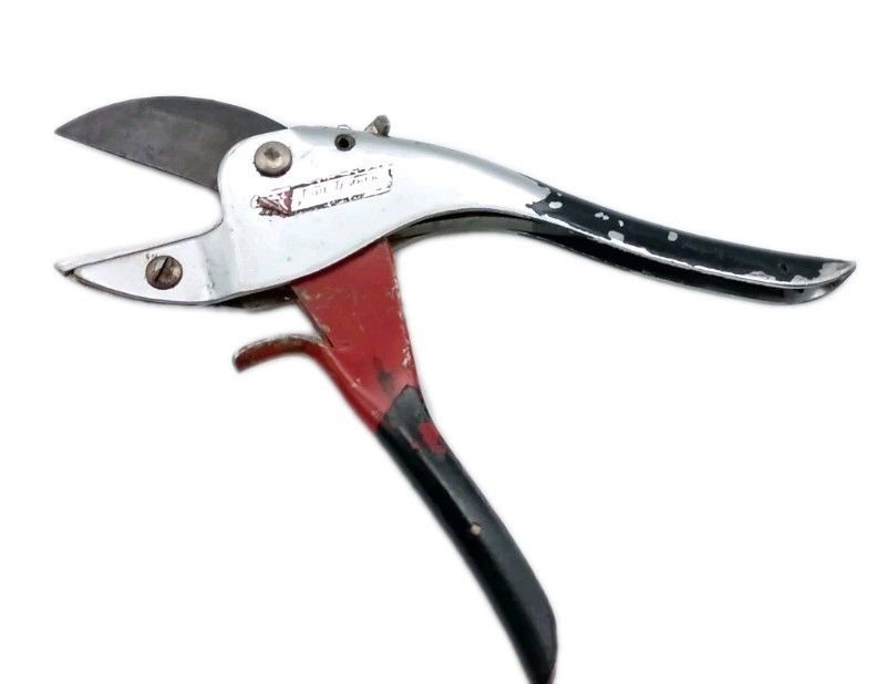 Vintage True Temper ROCKET A35 Pruning Shears Pruner Cutter Garden Tool Locking