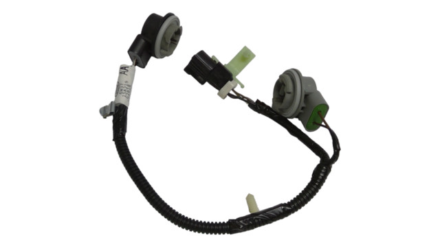Genuine Ford Socket & Wire 6W3Z-15A434-AA