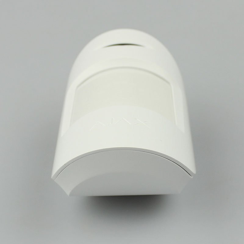 Wireless motion detector Ajax MotionProtect Plus with microwave sensor (white)