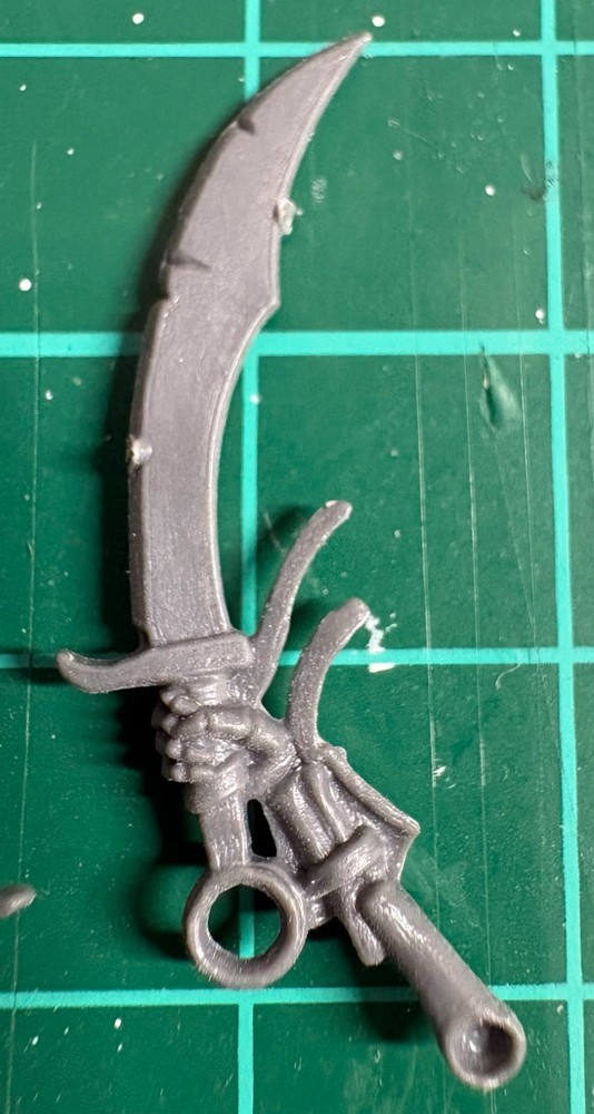 Warhammer Fantasy Vampire Counts Skeleton Warriors Swords Bundle Vintage Bits