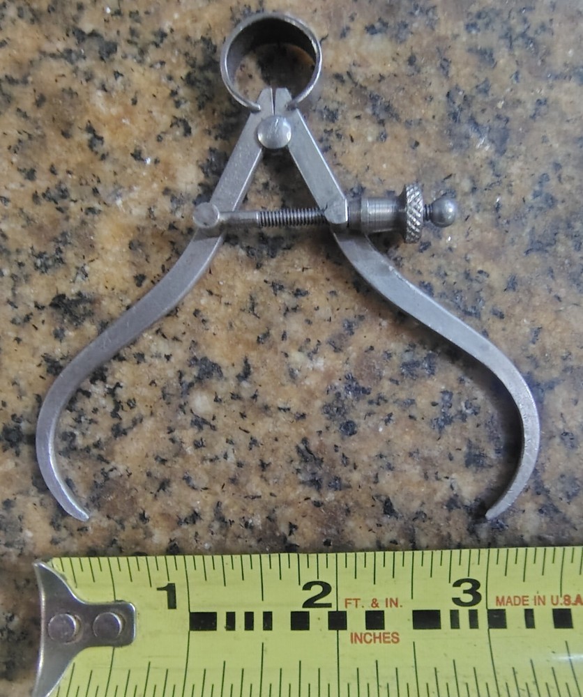 🗽SMALL UNION CALIPER 3" OD CALIPER