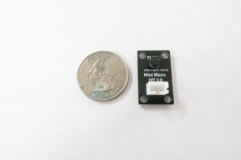 3D0U812 UNIVERSAL Temperature Sensor TMP36