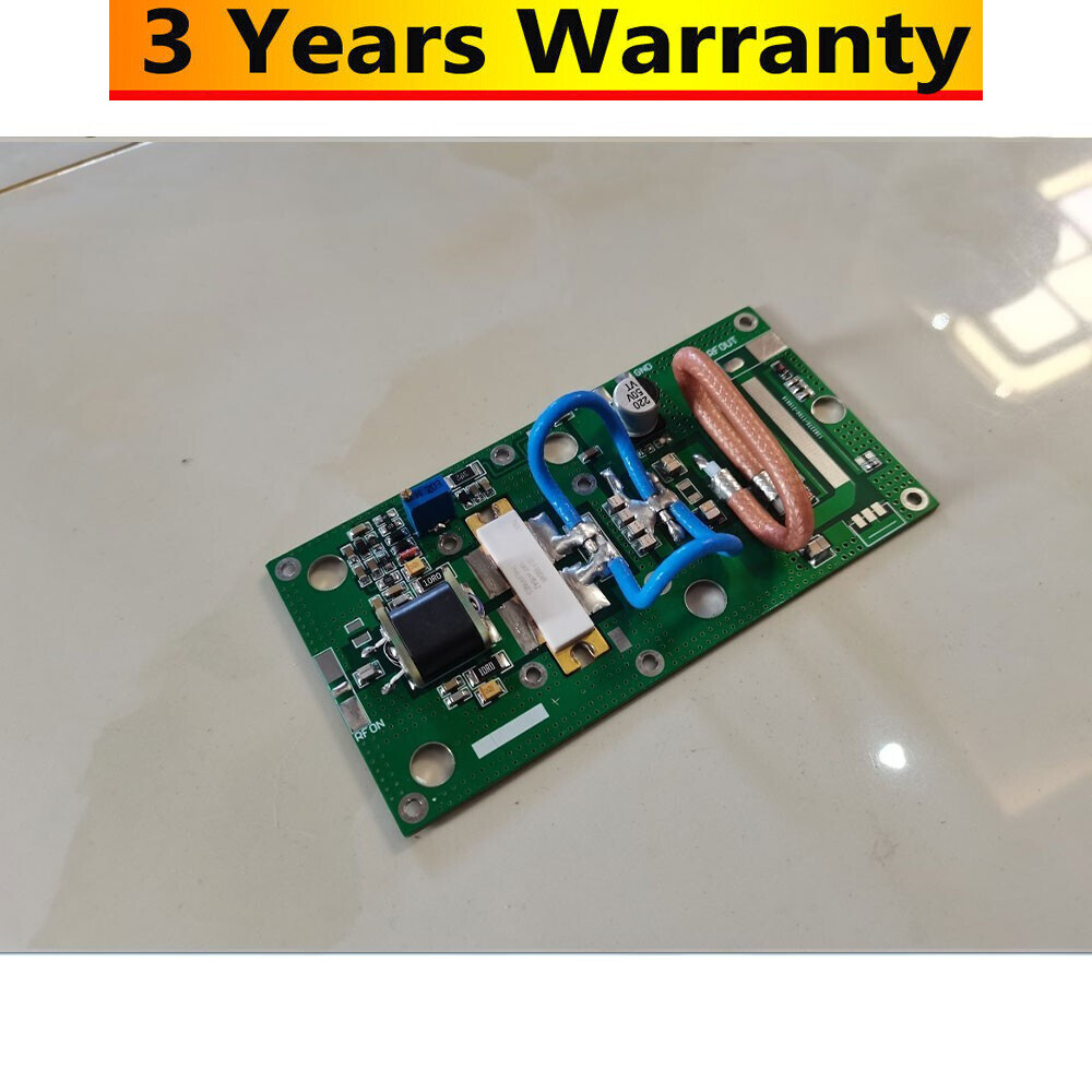 75-108MHz 1000W FM Transmitter Board FM Broadcast Transmitter for Campus & Rural