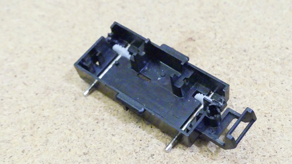 SCHAPER STOMPER 4X4 CHASSIS